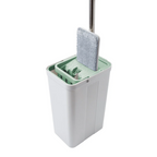 3M SCOTCHBRITE HANDS FREE COMPACT MOP W BUCKET/CLOTH