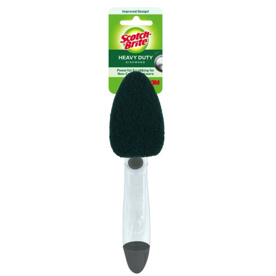 3M SCOTCHBRITE HEAVY DUTY DISHWAND Main image