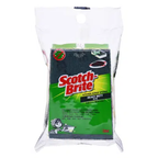 3M SCOTCHBRITE KITCHEN FRESH SCRUB SPONGE 2PC/PACK