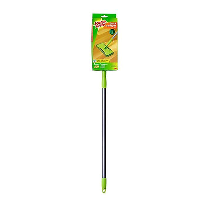 3M SCOTCHBRITE QUICK SWEEPER STARTER SET