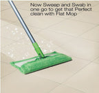 3M SCOTCH-BRITE SUPER MOP WITH SCRAPPER SET