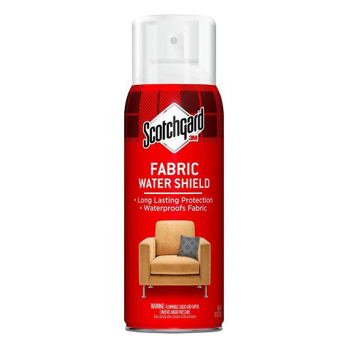 3M SCOTCHGARD FABRIC WATER SHIELD SPRAY Main image