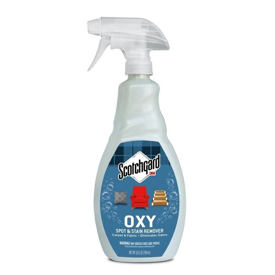 3M SCOTCHGARD OXY SPOT & STAIN REMOVER 26OZ Main image