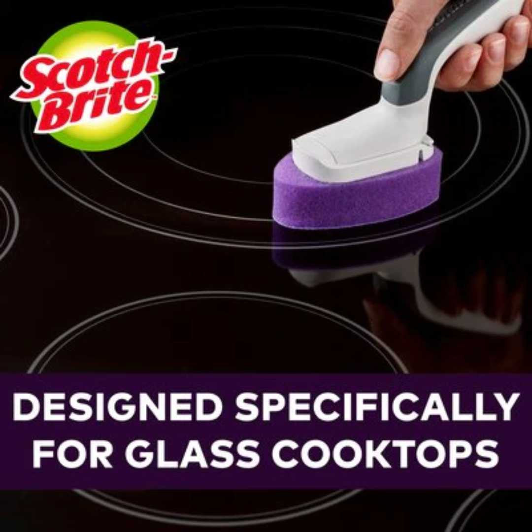 3M SCOTCH-BRITE SDNS-2EN NON SCRATCH SCRUB DOT