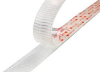 3M DUAL LOCK RECLOSABLE FASTENER CLEAR 25MM X 1M SJ3560
