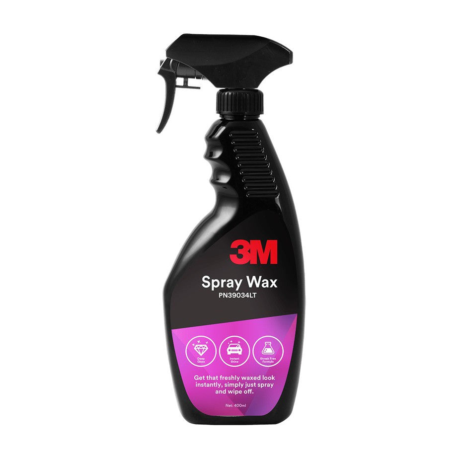 3M SPRAY WAX