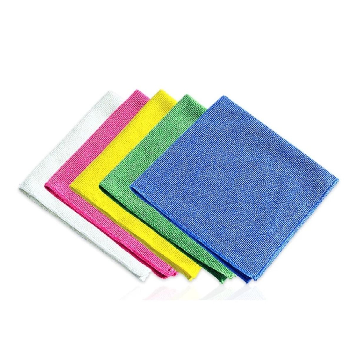 SCOTCH-BRITE MICROFIBER HIGH PERFORMANCE CLOTH SQ21 36CM X 36CM Secondary image