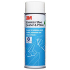 3M STAINLESS STEEL CLEANER & POLISH 660ML