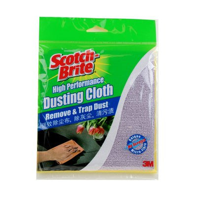 3M SCOTCH BRITE HIGH PERFORMANCE DUSTING CLOTH T330 Main image