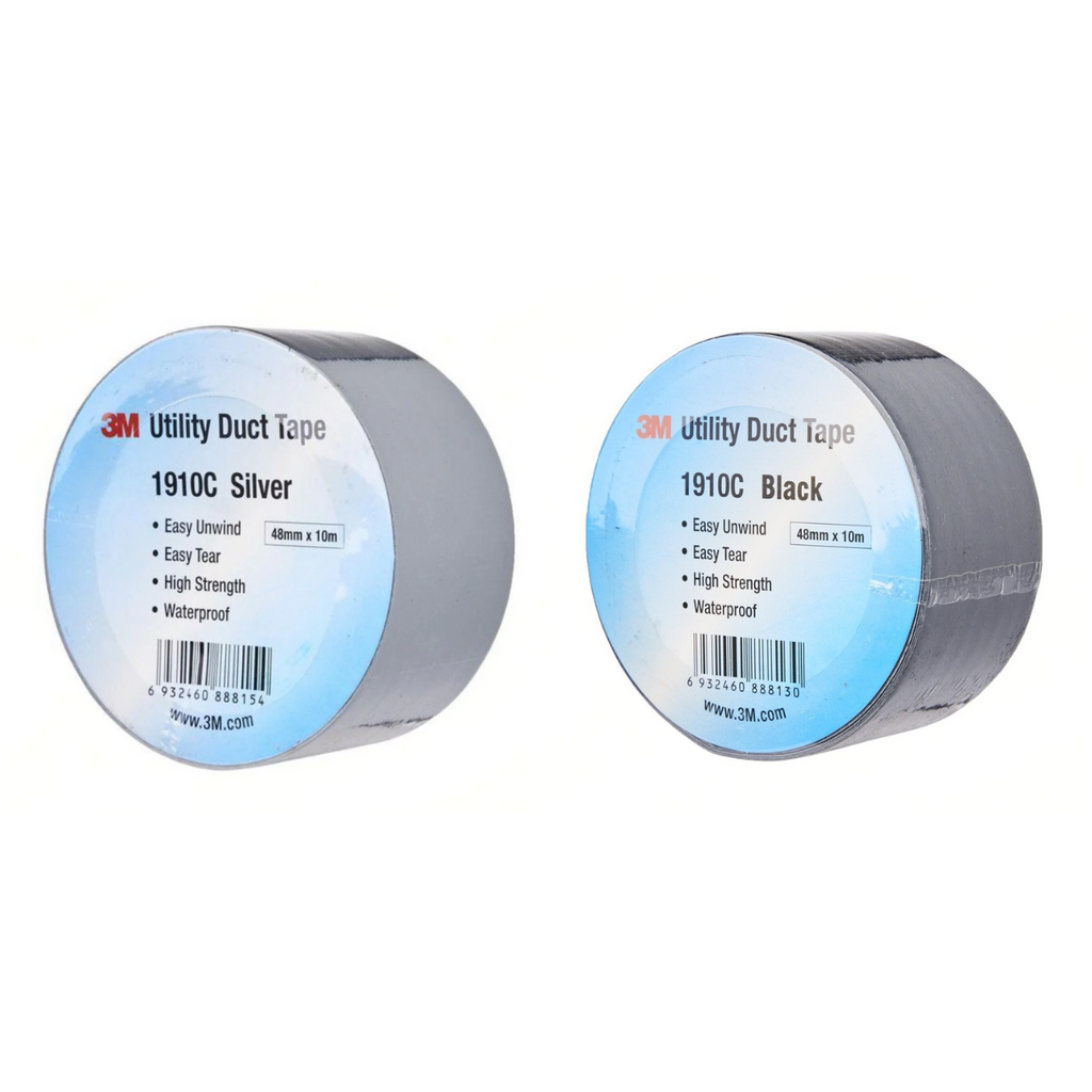 3M UTILITY DUCT TAPE 48MM X 10M