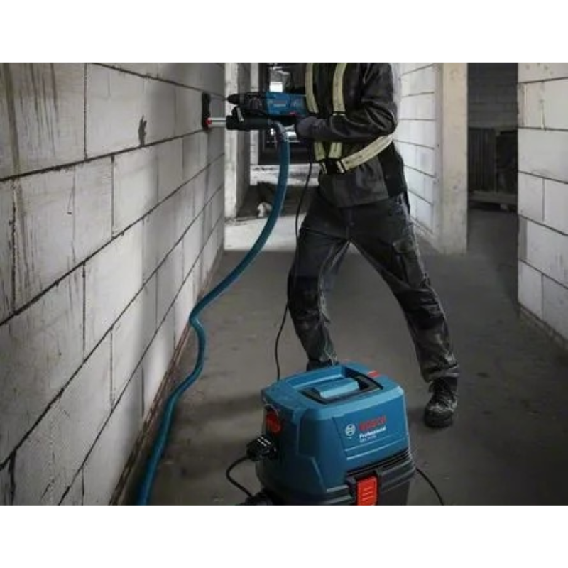 POPULAR CHOICE BOSCH GAS 15 VACUUM CLEANER  1100W WET/ DRY