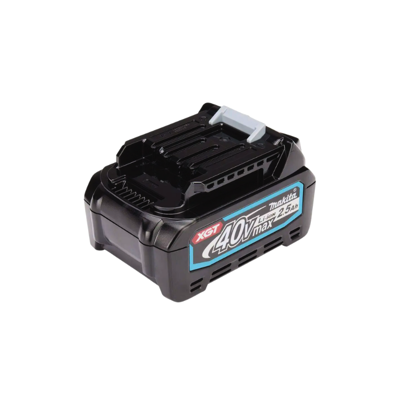 MAKITA BL4025, 40V LI-ION BATTERY, 2.5AH (BATTERY FUEL GAUGE)