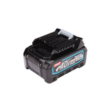 MAKITA BL4025, 40V LI-ION BATTERY, 2.5AH (BATTERY FUEL GAUGE)