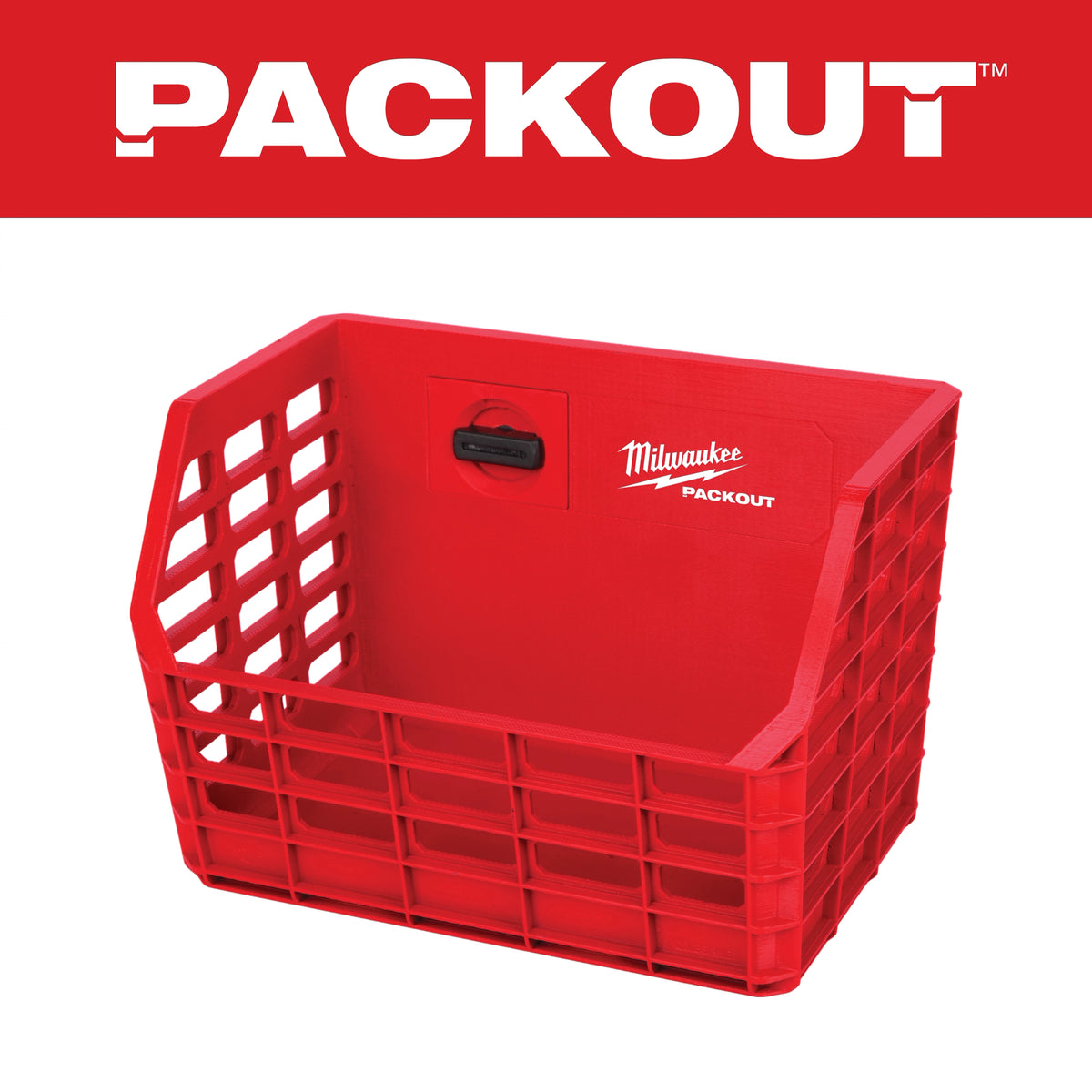 Milwaukee 48-22-8342 PACKOUT Compact Wall Basket