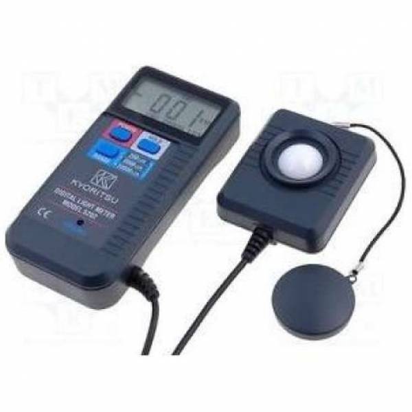 KYORITSU 5202 DIGITAL LIGHT METER