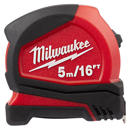 MILWAUKEE 48-22-6617 , 5m/16ft Metric Tape Measure Main image