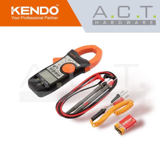 KENDO AC MULTIMETER