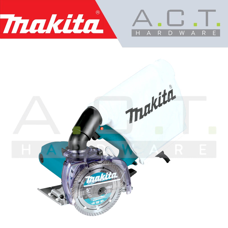 MAKITA 4100KB CORDED CUTTER (Masonry & Concrete) Main image