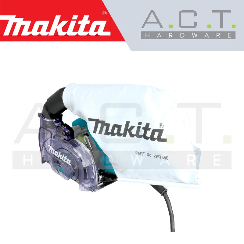 MAKITA 4100KB CORDED CUTTER (Masonry & Concrete) Secondary image