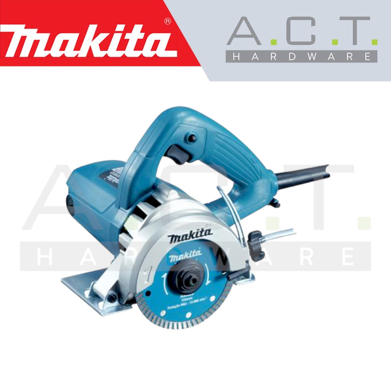 MAKITA 4100NH3Z CORDED CUTTER (Masonry & Concrete) Main image