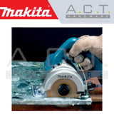 MAKITA 4100NH3Z CORDED CUTTER (Masonry & Concrete)