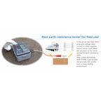 KYORITSU 4105A DIGITAL EARTH TESTER