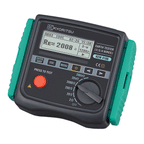 KYORITSU 4106 DIGITAL EARTH RESISTANCE AND RESISTIVITY TESTER