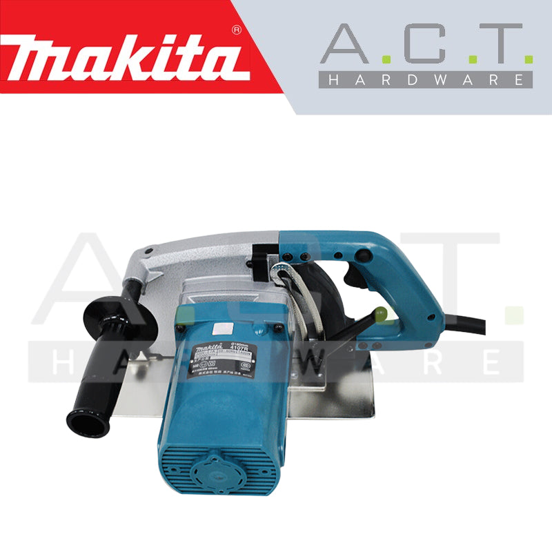MAKITA 4107R CORDED CUTTER (Masonry & Concrete)