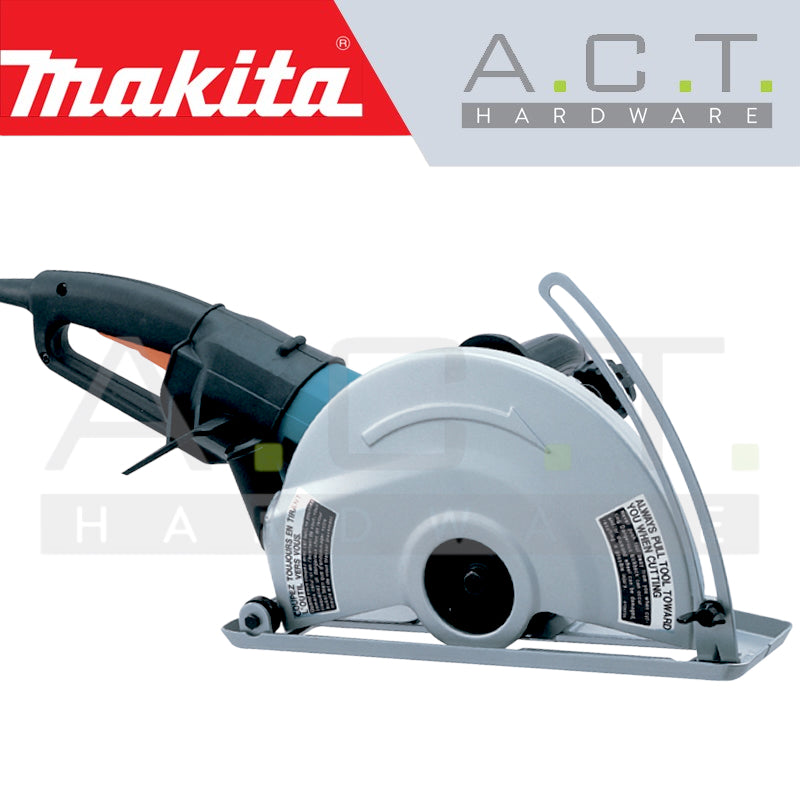 MAKITA 4112HS CORDED CUTTER (Masonry & Concrete) Main image