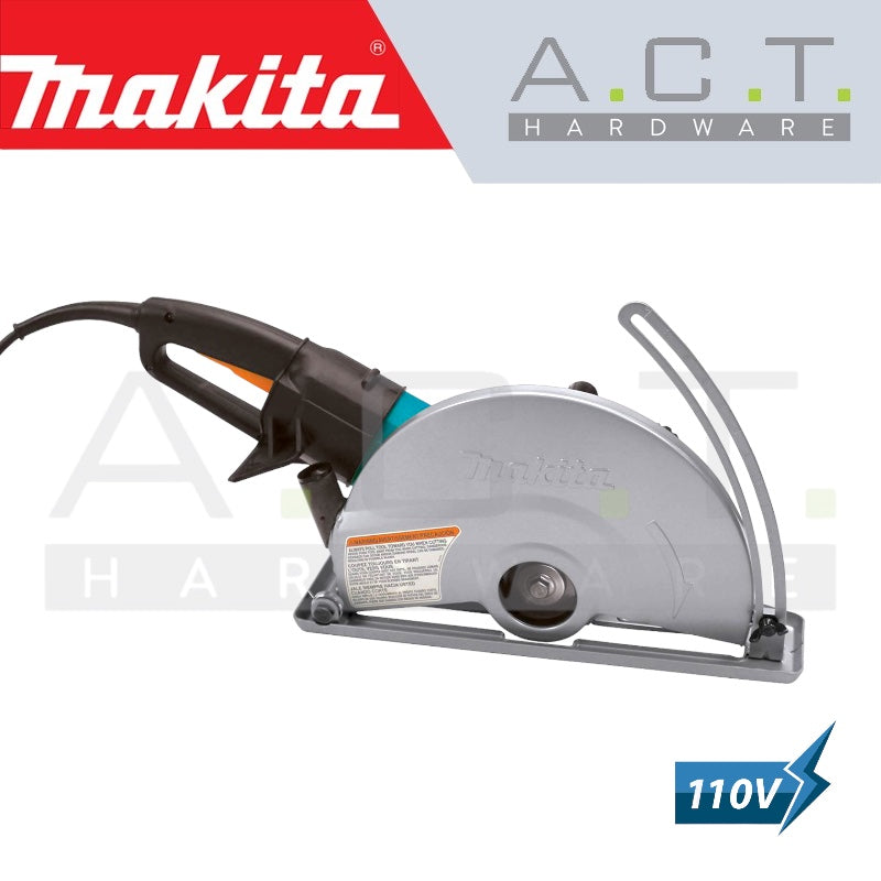 MAKITA 4114S CORDED ANGLE CUTTER (Masonry & Concrete) Secondary image