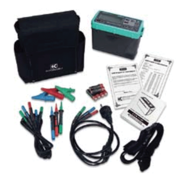 KYORITSU 4140 LOOP / PFC / PSC TESTER