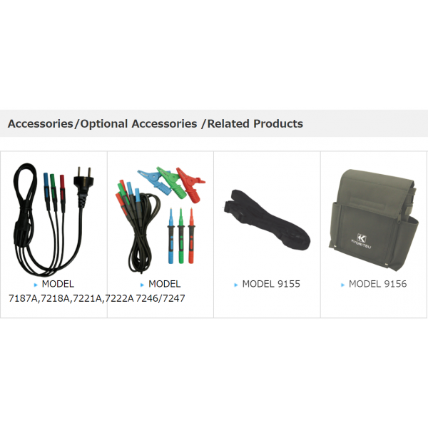 KYORITSU 4140 LOOP / PFC / PSC TESTER