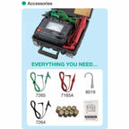 KYORITSU 3121B 2500V ANALOGUE INSULATION TESTER