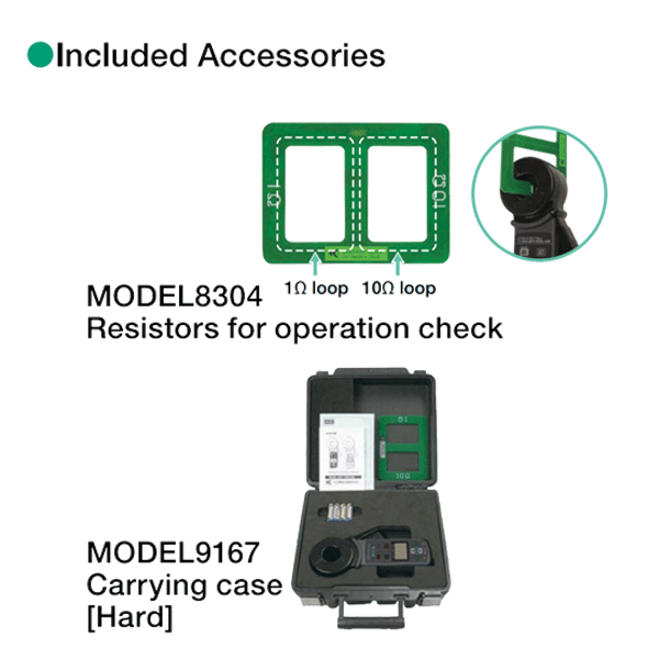 KYORITSU 4202 EARTH CLAMP TESTER Secondary image