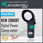KYORITSU 2060BT CLAMP POWER METER