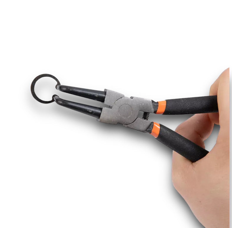 KENDO CIRCLIP PLIERS INTERNAL BENT  - 11504