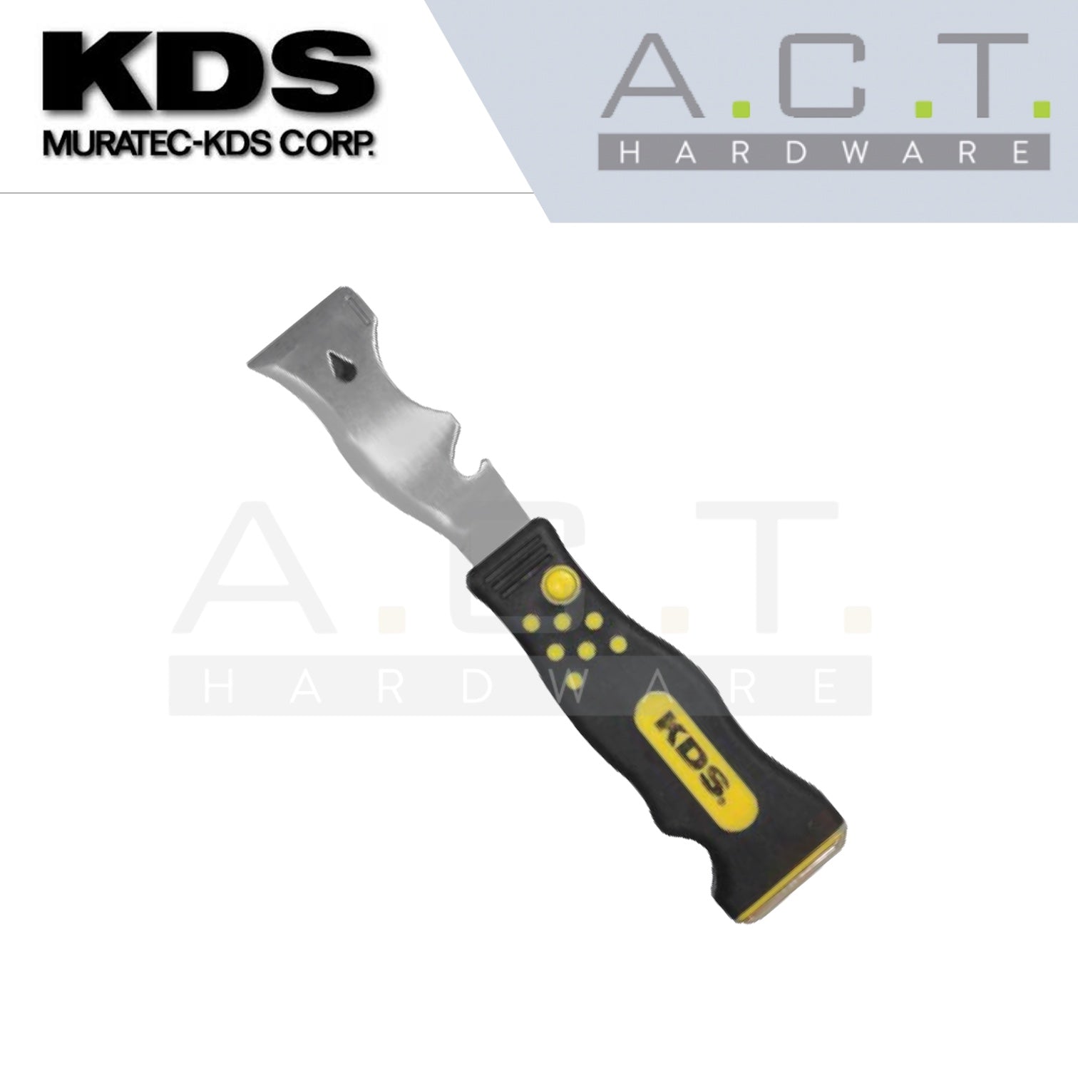 KDS SC-35M, MULTI-TYPE PUTTY KNIFE, 35MM Main image