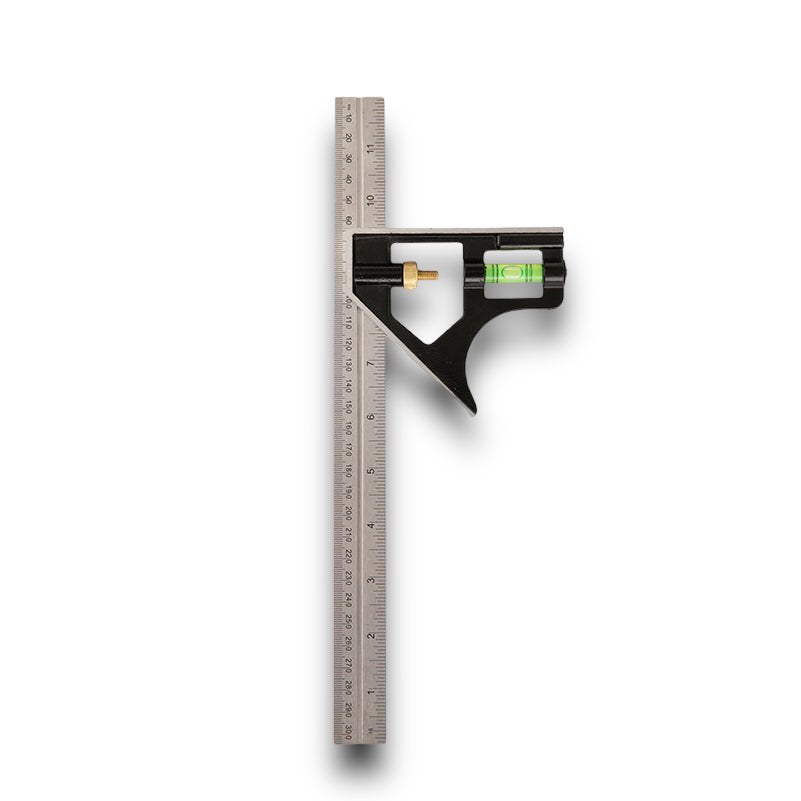 KENDO COMBINATION SQUARE, METRIC & INCH - 35314