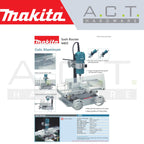 MAKITA 4403 CORDED SASH ROUTER