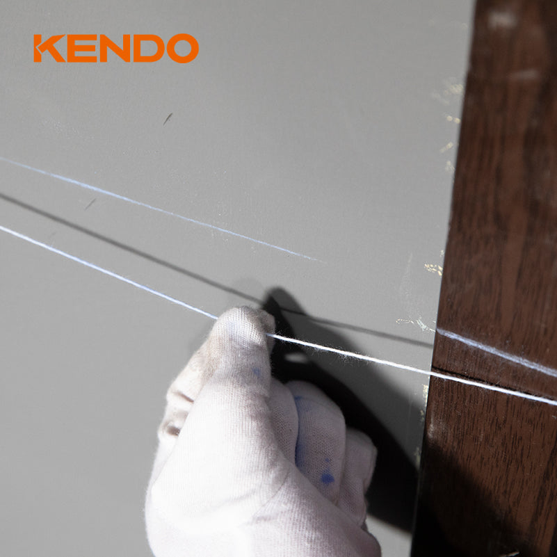 KENDO 3PC CHALK LINE REEL SET - 45342