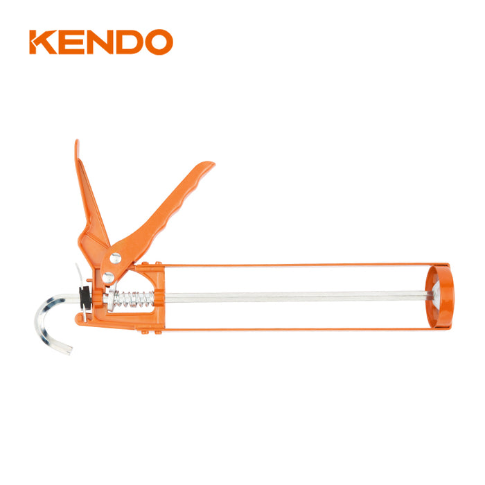 KENDO SKELETON CAULKING GUN - 45402