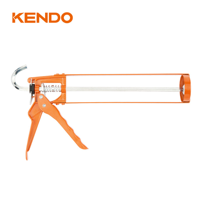 KENDO SKELETON CAULKING GUN - 45402