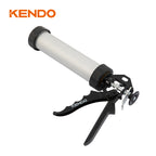 KENDO ALUMINIUM CAULKING GUN - 45405