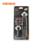 KENDO 11-in-1 CAULKING TOOL, 2PC SET - 45411