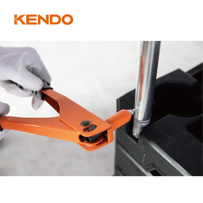 KENDO ADJUSTABLE HAND RIVETER - 45602