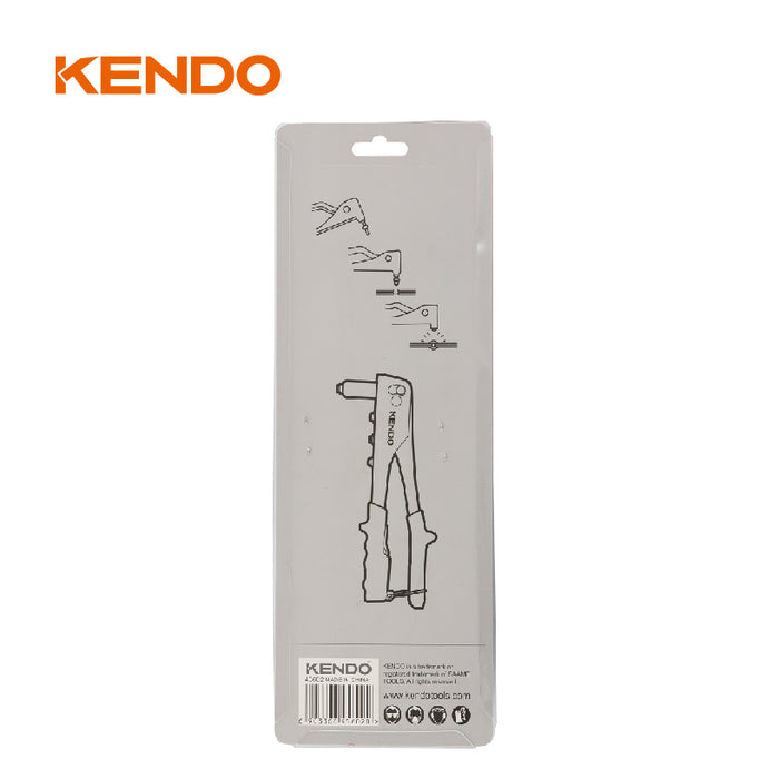 KENDO ADJUSTABLE HAND RIVETER - 45602