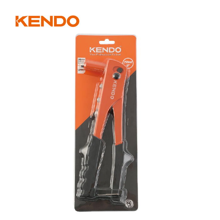 KENDO ADJUSTABLE HAND RIVETER - 45602