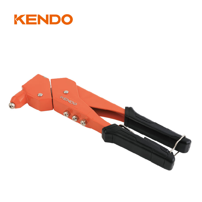 KENDO RIVETER WITH REVOLVING HEAD - 45603