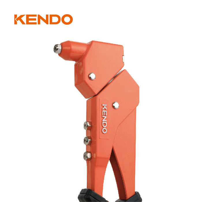 KENDO RIVETER WITH REVOLVING HEAD - 45603