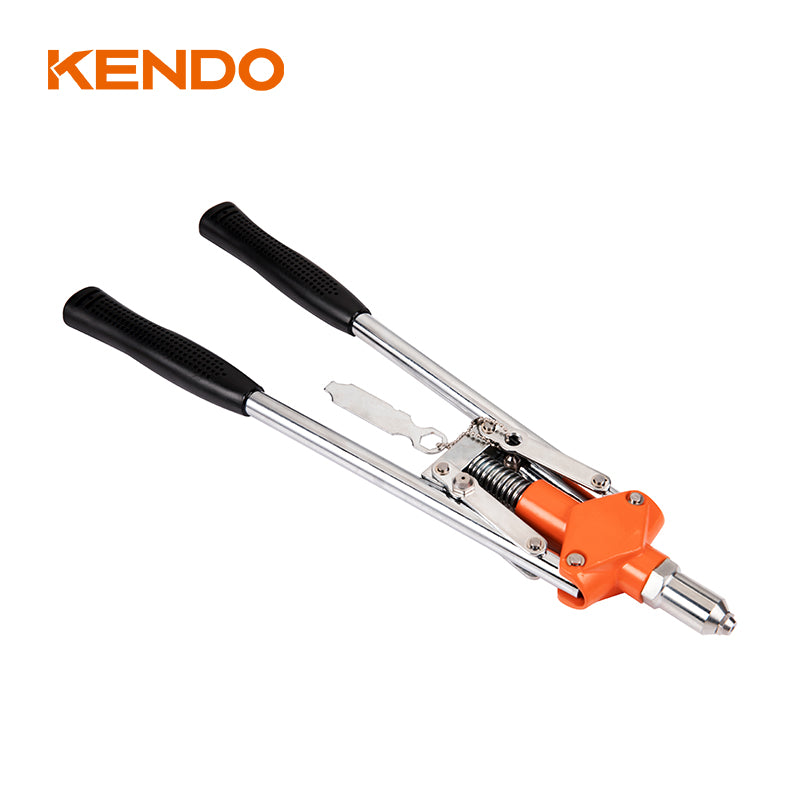KENDO HIGH LEVERAGE HAND RIVETER  - 45604